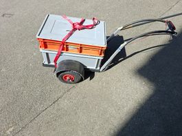 Praktischer Handwagen / Bollerwagen für den Garten etc.