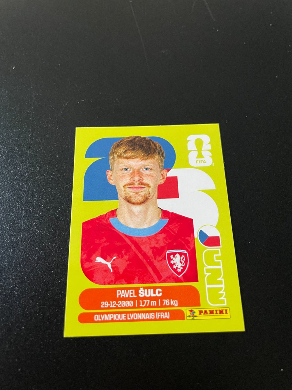 Panini Carte collezionabili: FIFA WM 2026 Sticker CZE 14 – Usato da Fahrwangen venduto da Venez