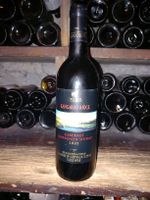 Kangaroo ridge Cabernet-sauvignon shiraz 2003