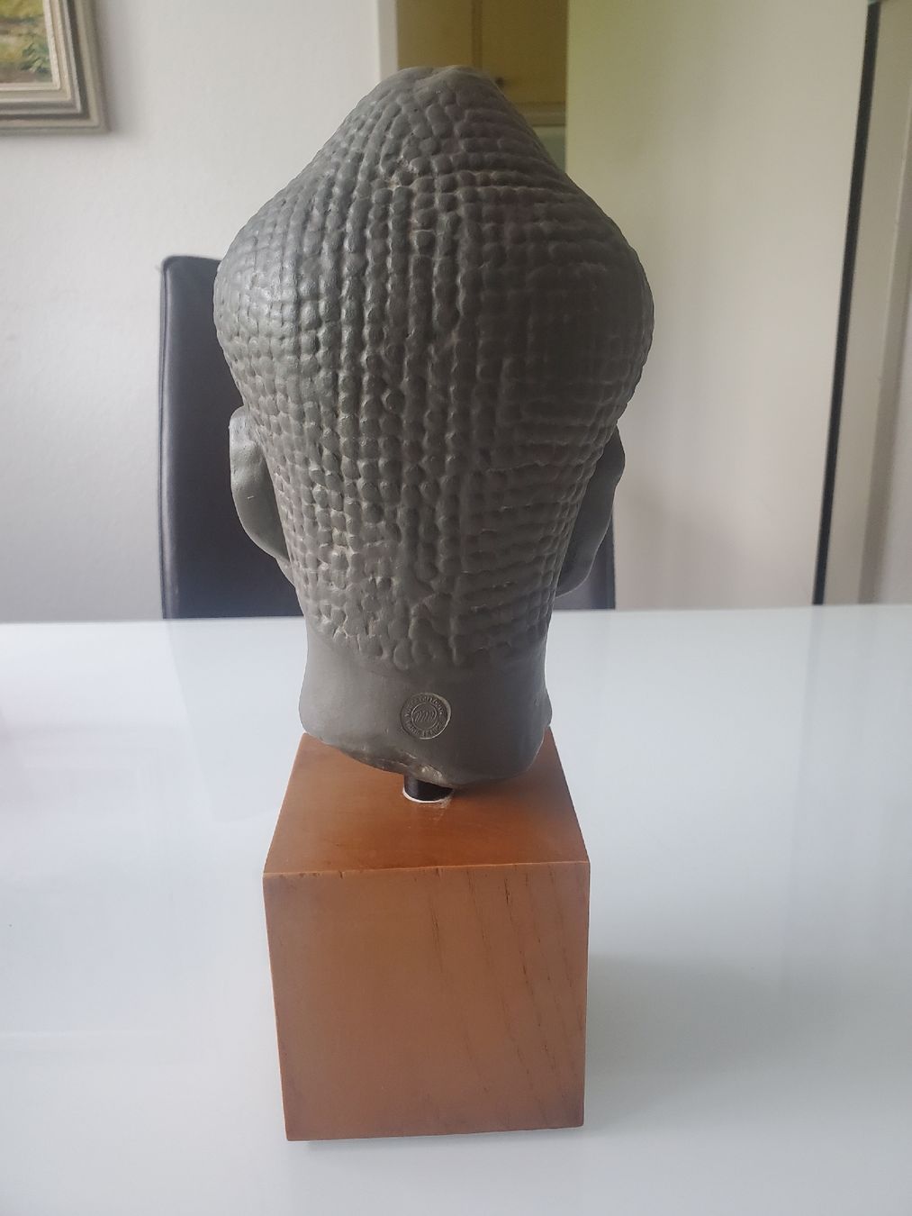 Sculture & Statue: Buddha Kopf von Angkor Wat – Usato da Frauenfeld venduto da BeneFull 3