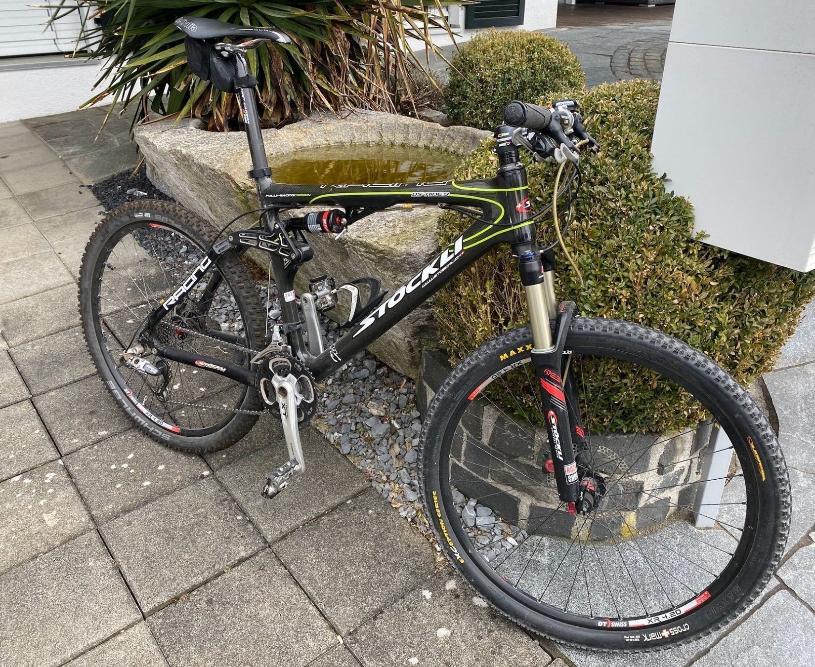 Stöckli Biciclette: Stöckli Velo - fully-racing carbon – Usato da Dagmersellen venduto da Arcticsnow2017 5