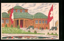 Bern, Schweizer Landes-Ausstellung 1914,
