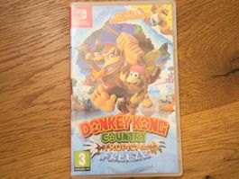 Donkey Kong Country: Tropical Freeze