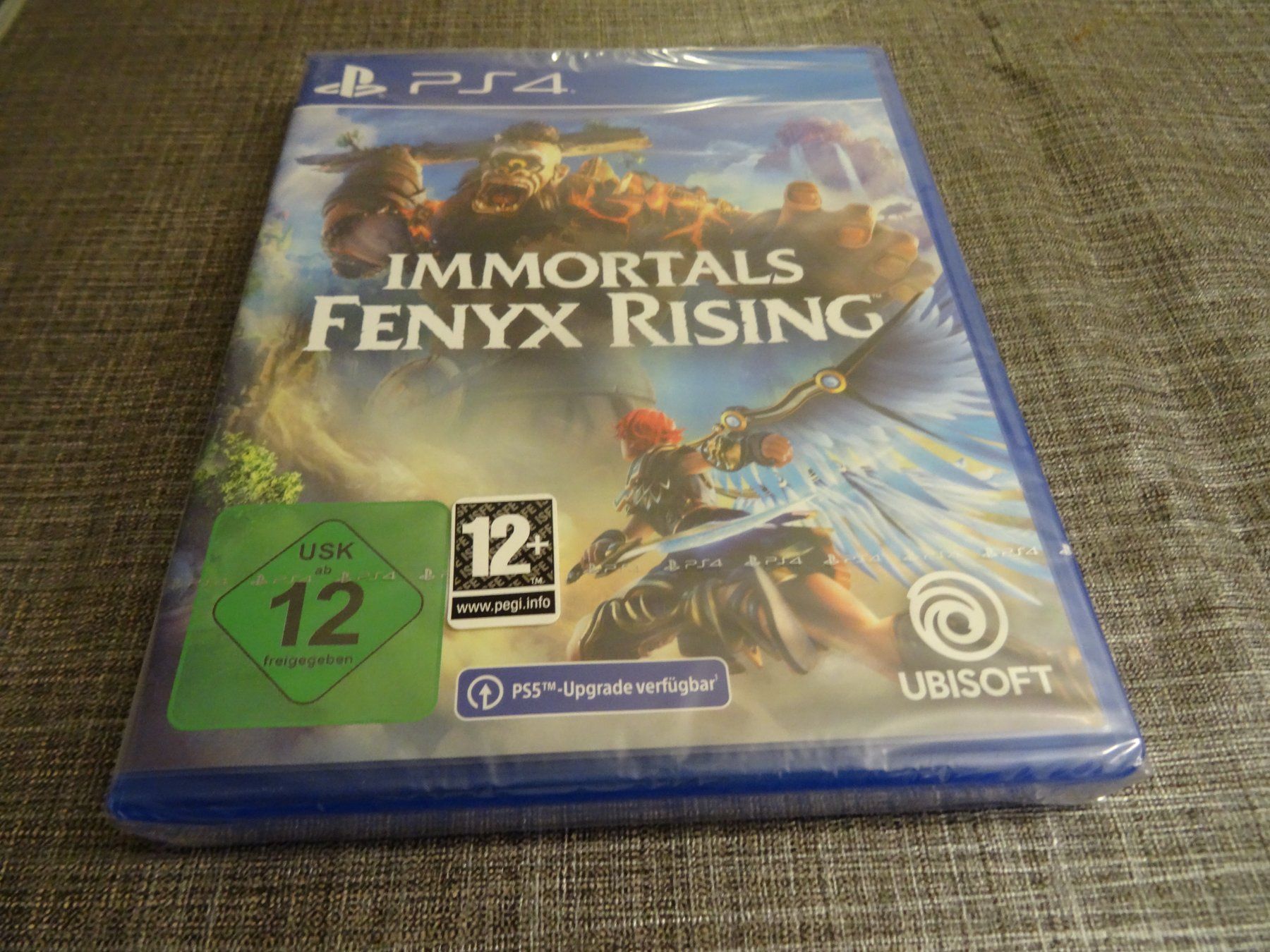 Sony Giochi: Immortals Fenyx Rising PS4 NEUWARE – Nuovo e nell'imballaggio originale da Olten venduto da Disc-Ausverkauf