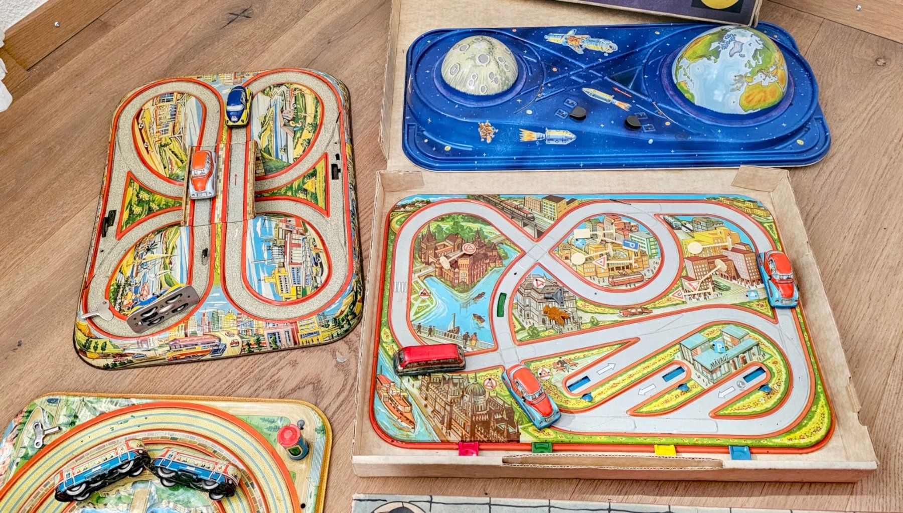 Technofix Giocattoli: Technofix Spielgeräte – Usato da Walenstadt venduto da pedroju-1 2