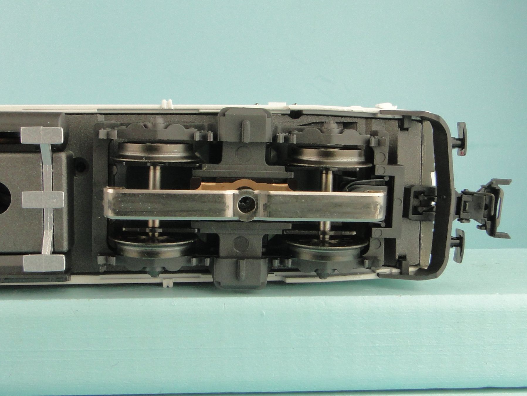 Märklin Modellini di ferrovie: Märklin 34303 SBB Re 446, DIGITAL – Usato da Bülach venduto da cann11 4