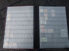 Briefmarkenalbum, Pro Juventute