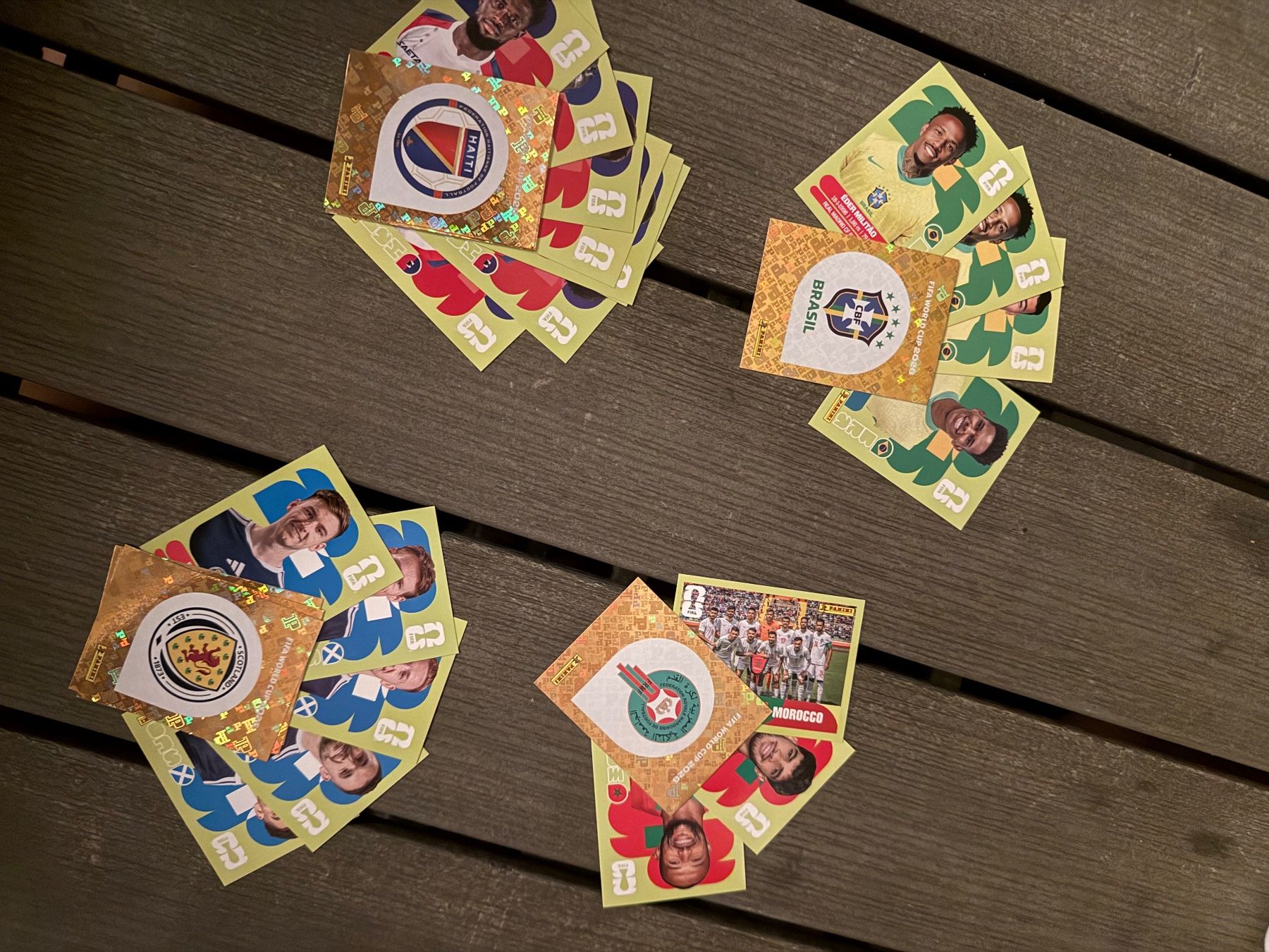 Panini Cartes à collectionner: Panini Sticker United Edition Worldcup 26 – Neuf (Voir description) à Berneck par cocoon01 3