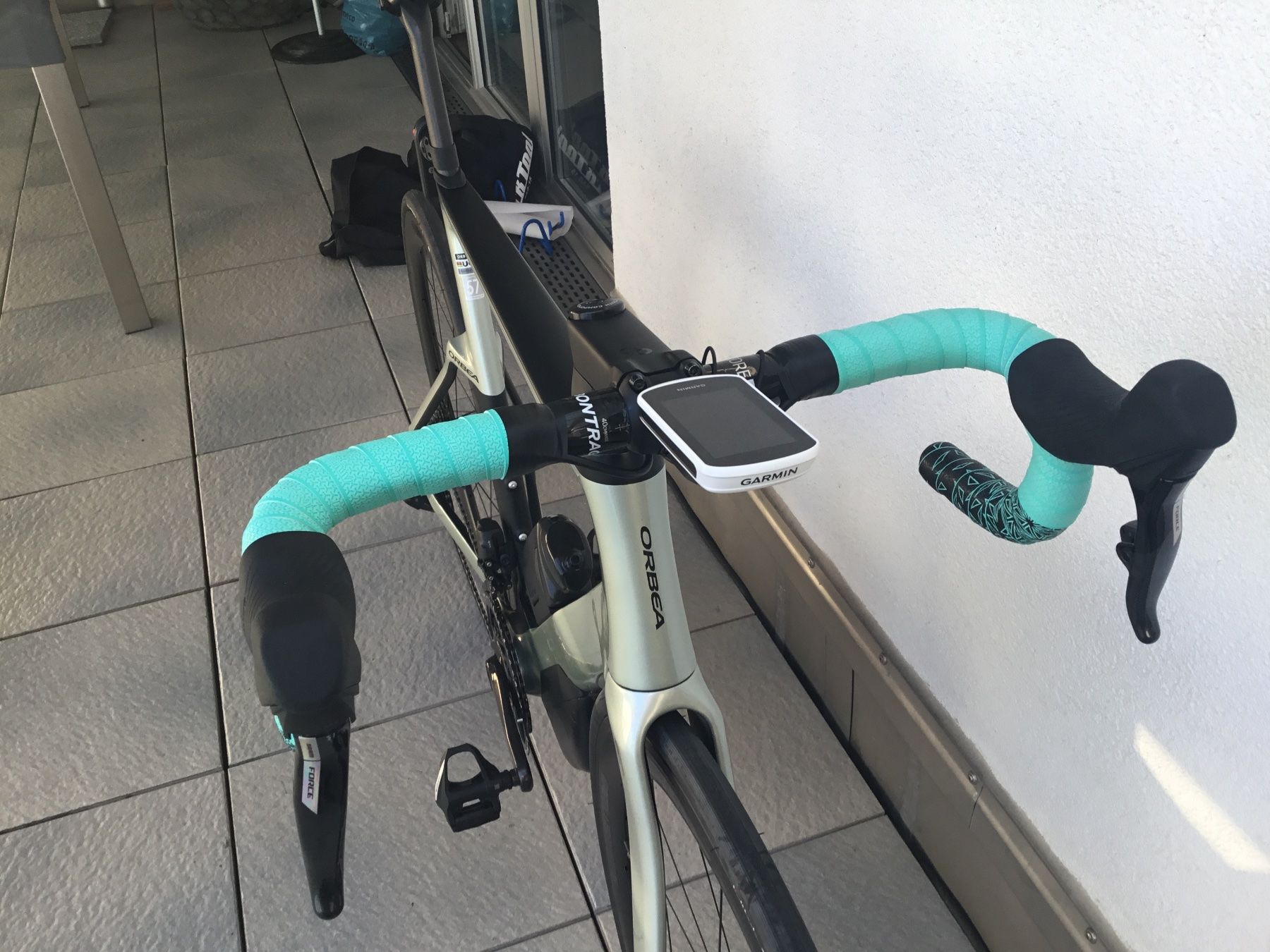 Orbea Biciclette: Rennrad Orbea ORCA Aero OMX Sram Force 2x12fach – Nuovo (secondo la descrizione) da Schlieren venduto da hespeler99 7