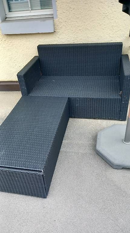 Divani: Rattanlounge – Usato da Spiez venduto da ram_9cly 1