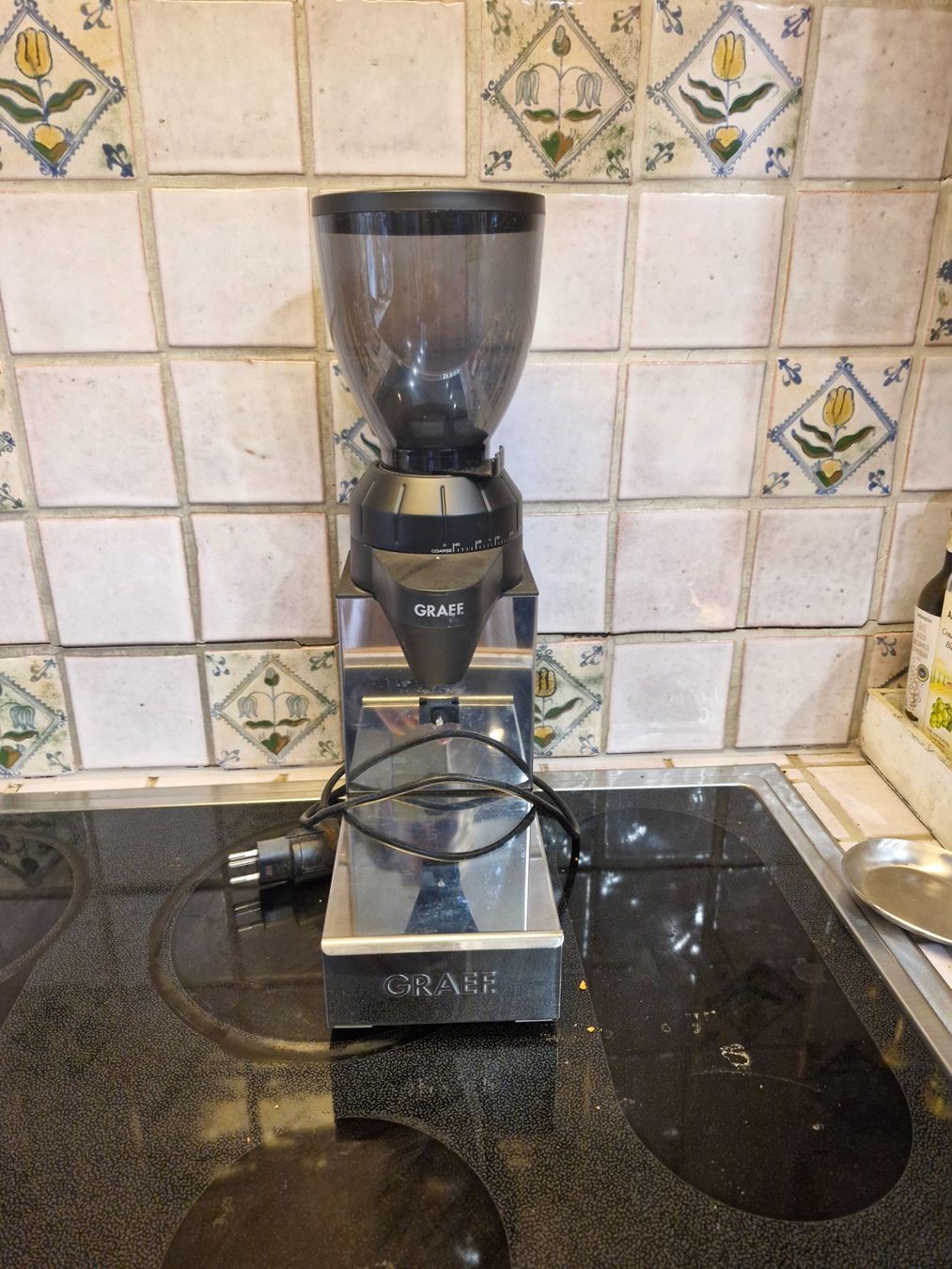 Graef Elettrodomestici da cucina: Graef Kaffeemühle – Usato da Gattikon venduto da mro75