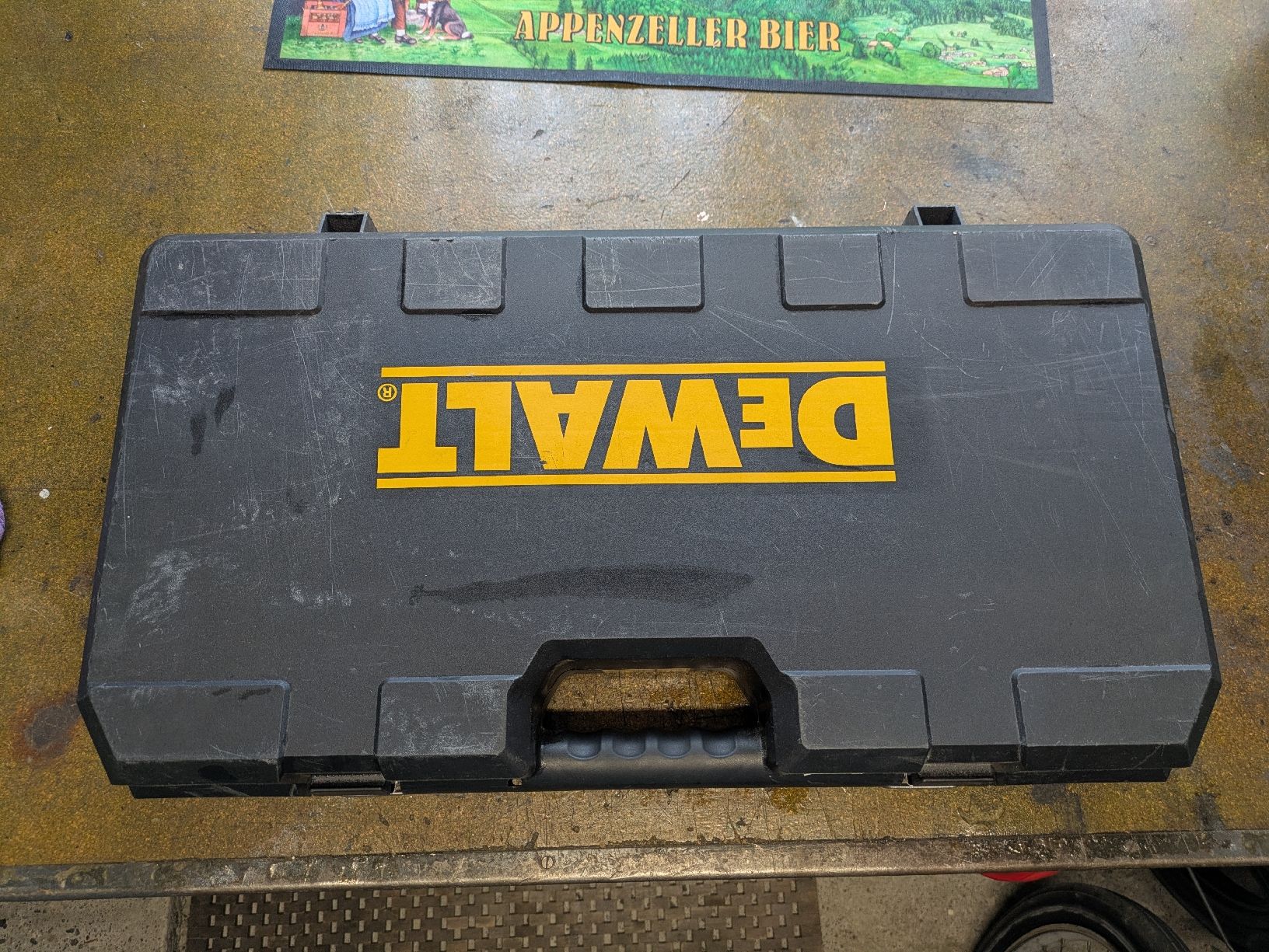 Toutes les machines: DeWalt Akku Fettpresse – D'occasion à Reichenburg par Subaru20 2