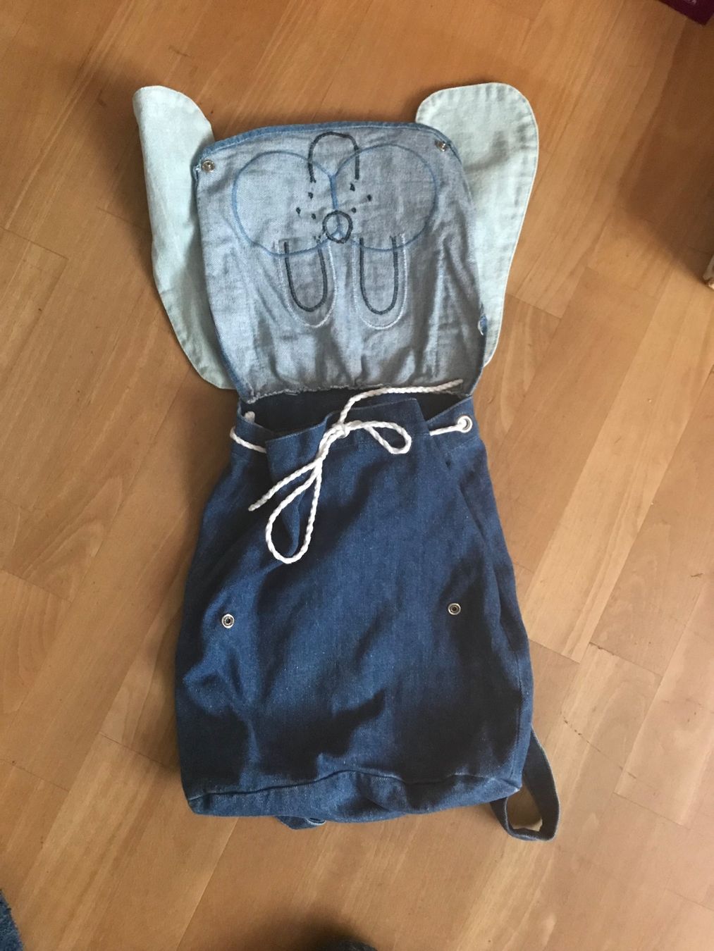 Borse & Zaini: Kinderrucksack – Usato da Dietlikon venduto da estrella-stern 1