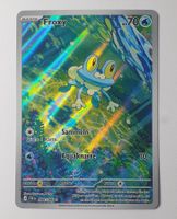 Froxy - Chaos Rising 088/086 - Illustration Rare (NM)