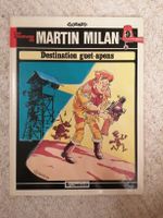 Martin Milan - Destination guet-apens EO
