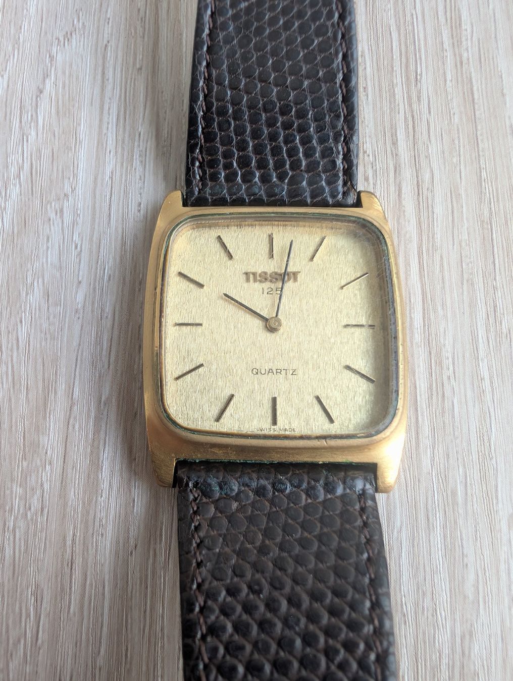 Tissot Orologi: Tissot 125 – Difettoso da Bellinzona venduto da nae_m2nr 1