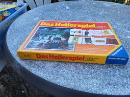 Das Helferspiel Ravensburger Brettspiel Alter 4-10 guter Zus