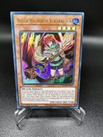 Yu‑Gi‑Oh Aussa mit ihrem Vertrauten SDCH-DE037