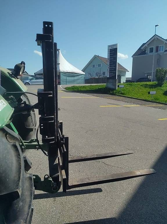 Gabelstapler & Hubwagen: Heckstapler – Gebraucht aus Niederwil SG von annot03