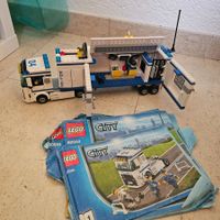 Lego City Polizei Truck 60044 mit Anleitung