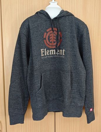 Element Hoodie (Kapuzenpullover) Gr. M