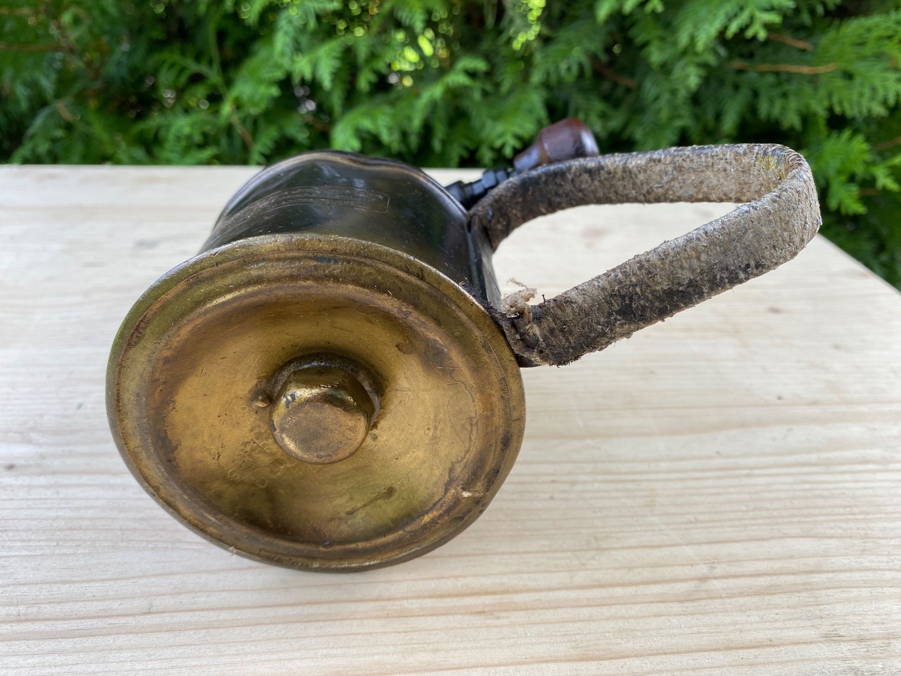 Tutti gli attrezzi: alte Lötlampe Max Sievert Stockholm – Usato da Feldbach venduto da Olive1 8