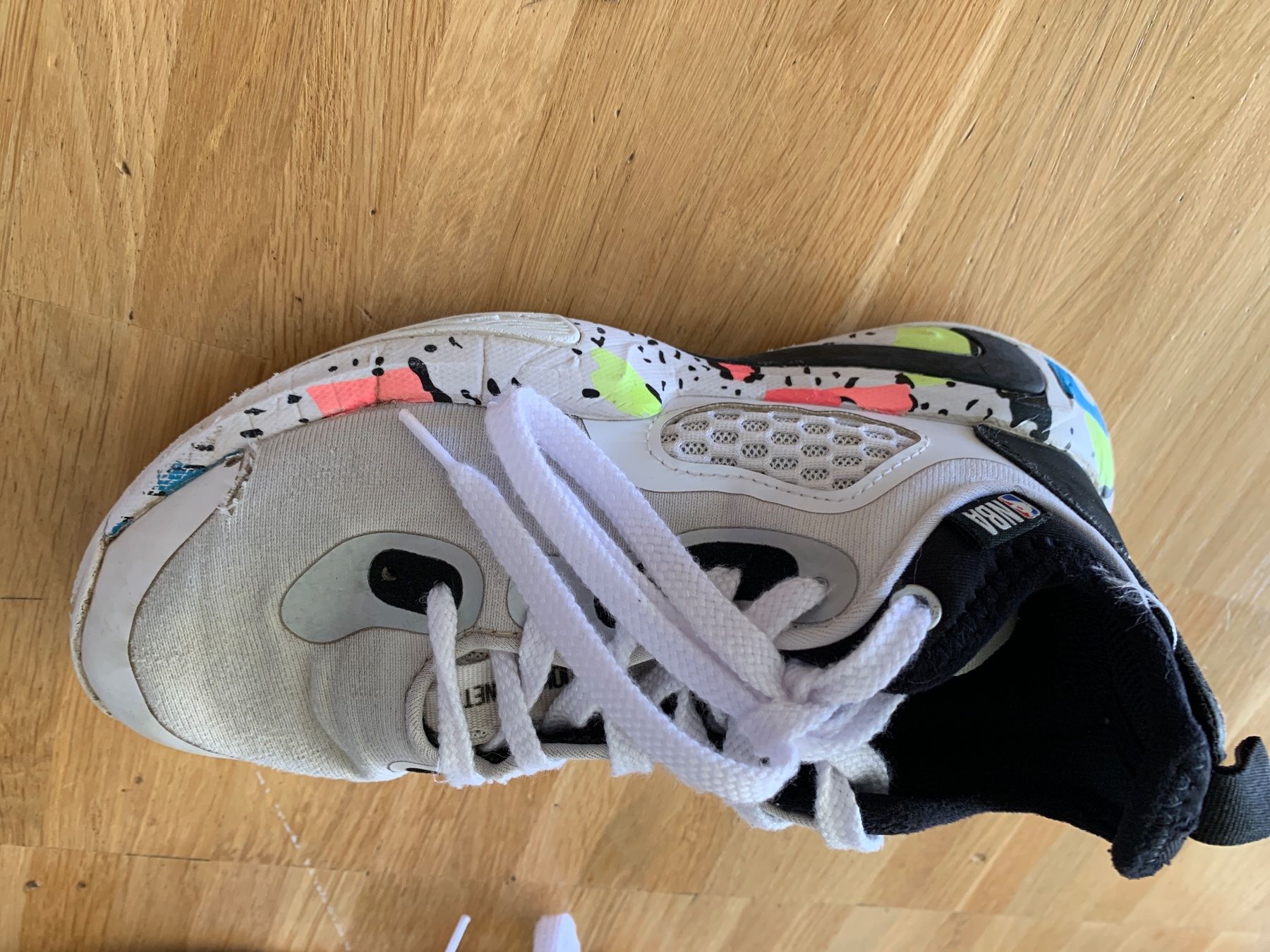 Herrenschuhe: Coole Sneakers Gr. 35stylisch & bequem! – Gebraucht aus Sissach von Hippo200 2