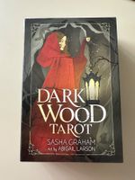 Dark Wood Tarot by Sasha Graham - wie neu