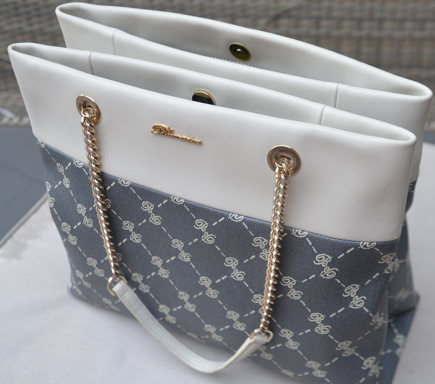 Borse da donna: Blumarine Tasche / Sac – Usato da Collonges venduto da Auganien