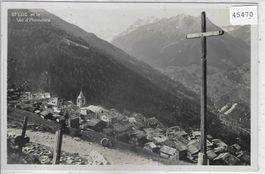 St. Luc et le Val d'Anniviers