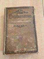 Heptameron Die Erzählung der Königin von Navarra
