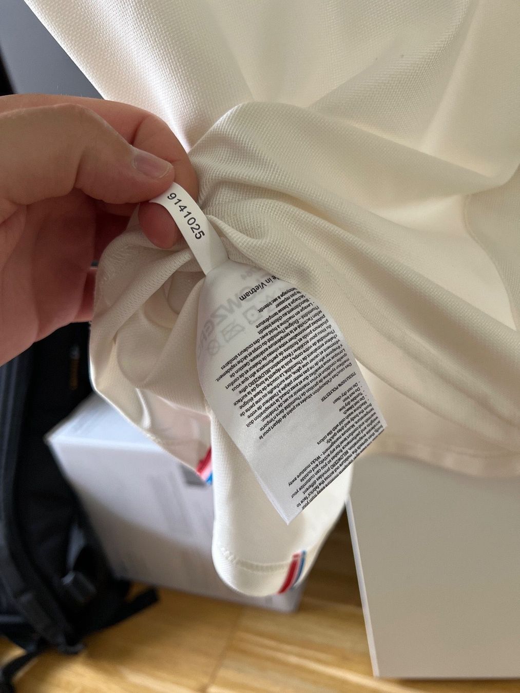 Magliette Polo: Belowzero Poloshirt – Usato da Menzingen venduto da Dali2504 3