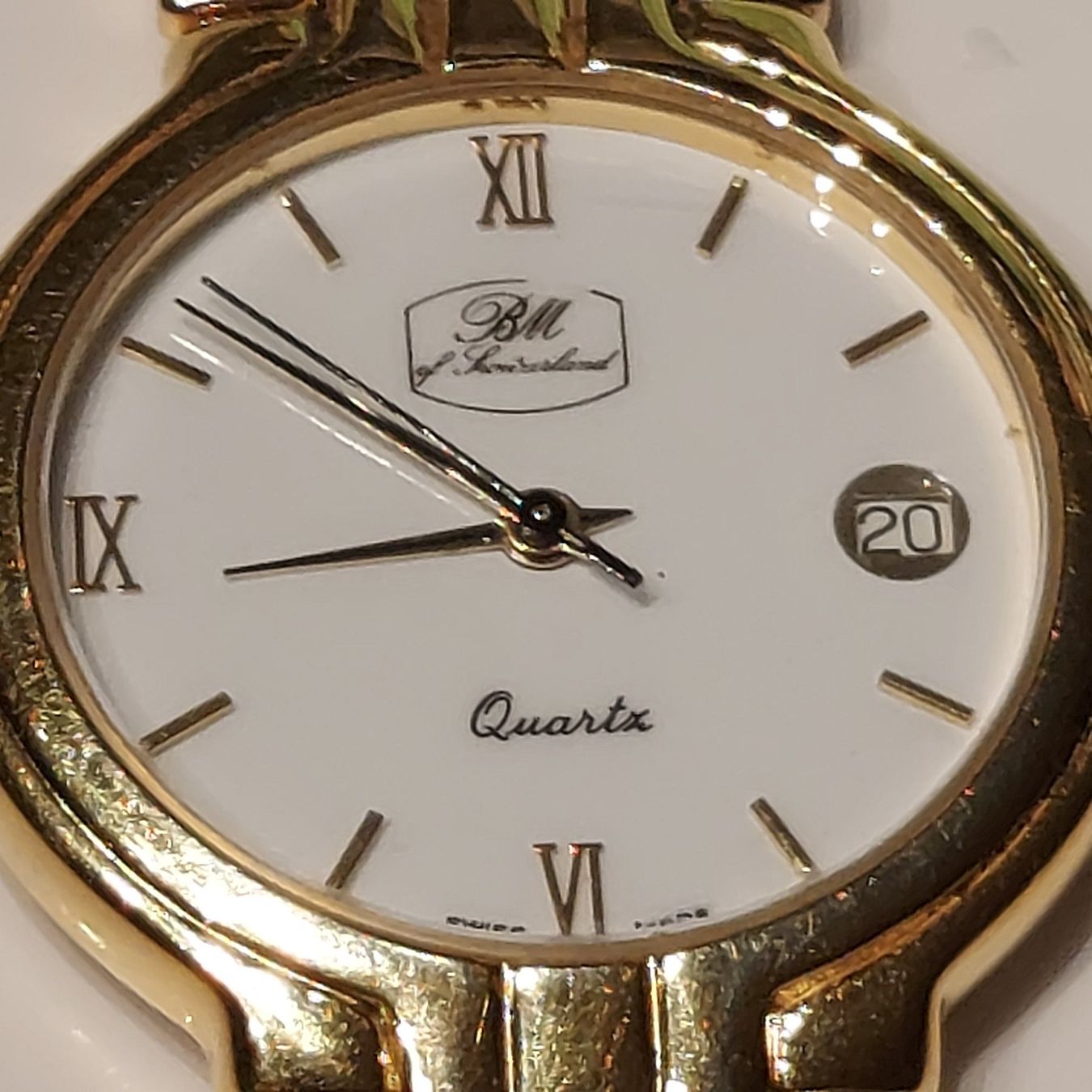 Qlocktwo Orologi: Montre BM aus der Schweiz – Usato da Siebnen venduto da Mark_SZ 1
