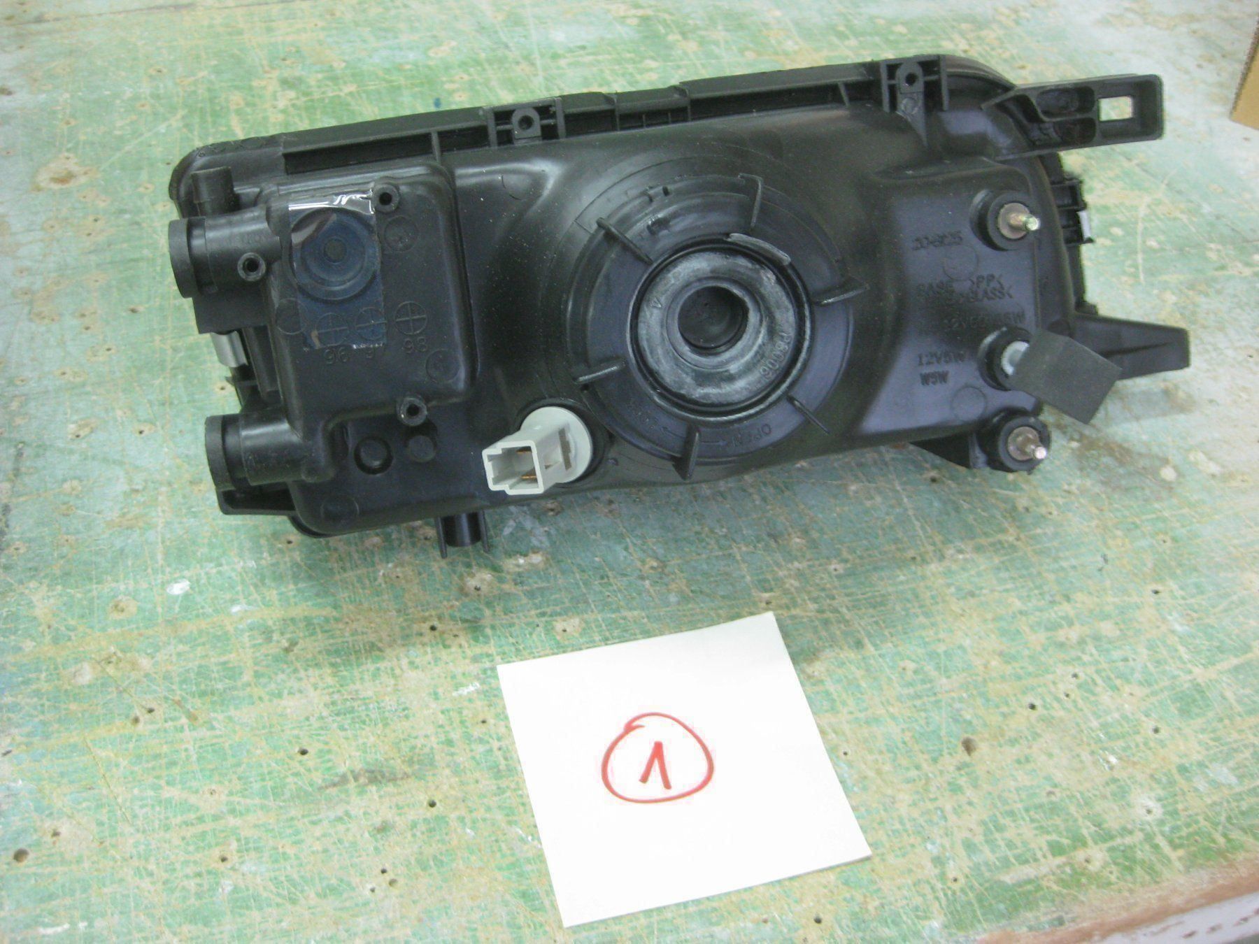 Nissan Tutti pezzi di ricambio auto: Scheinwerfer Nissan Sunny N 14 – Nuovo e nell'imballaggio originale da Steinhausen venduto da Ralph883 2