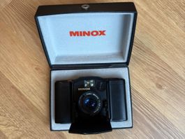 Minox 35 GL Kamera mit Color-Minotar gebraucht schwarz