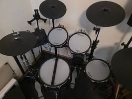 Roland TD-27KV2 E-Drum Set + Zubehör
