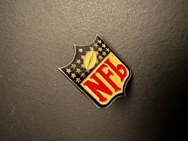 Pin NFL American Football - ist aus den USA(!)