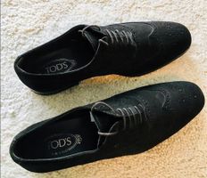 Elegante TOD'S Herrenschuhe Gr.10 (43/44)