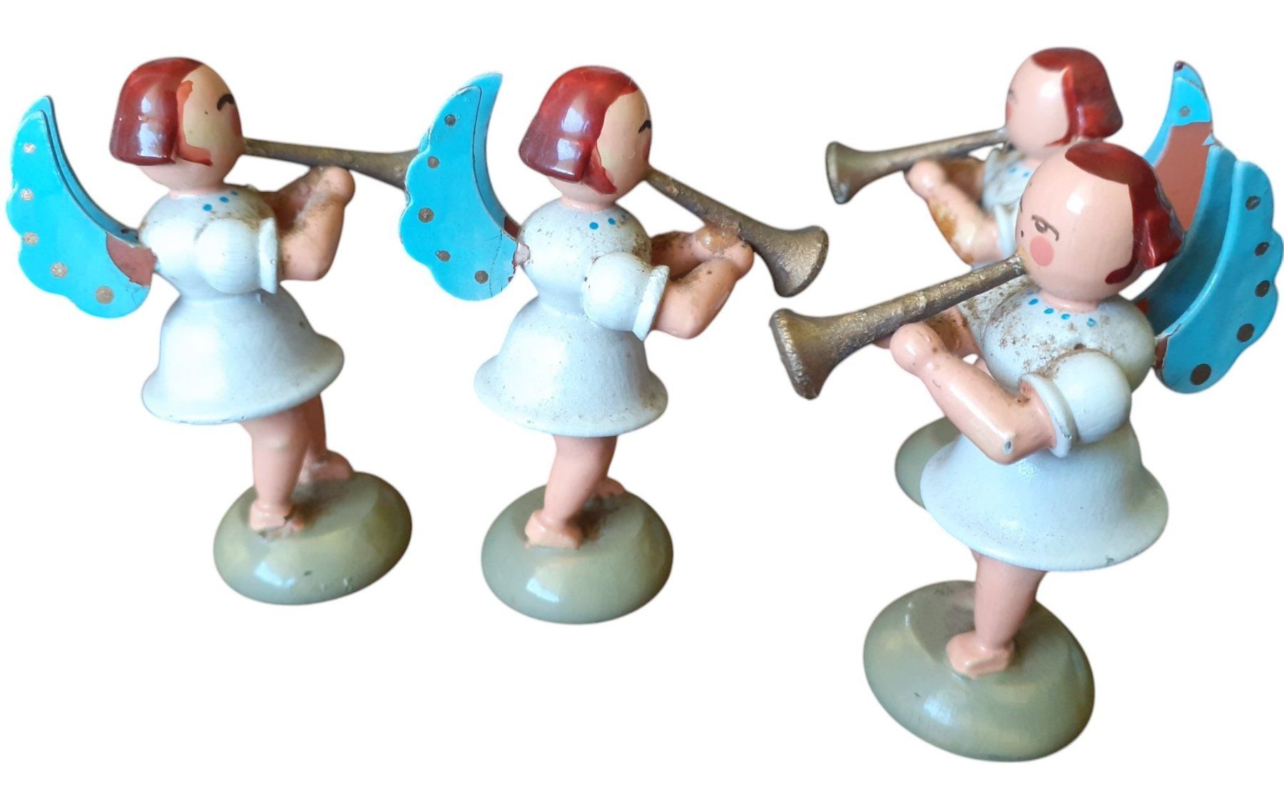 Figuren: Engel Erzgebirge antik – Gebraucht aus Mörschwil von wunderkiste44