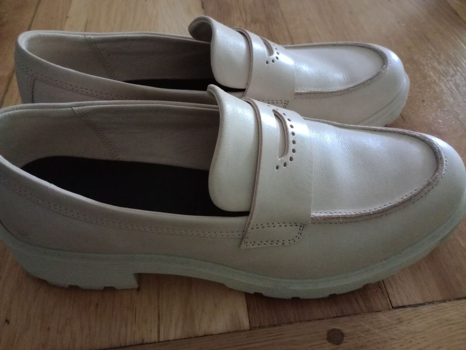 Ecco Scarpe da donna: Sommer Mokassin von Ecco – Usato da Castel San Pietro venduto da misha05 1
