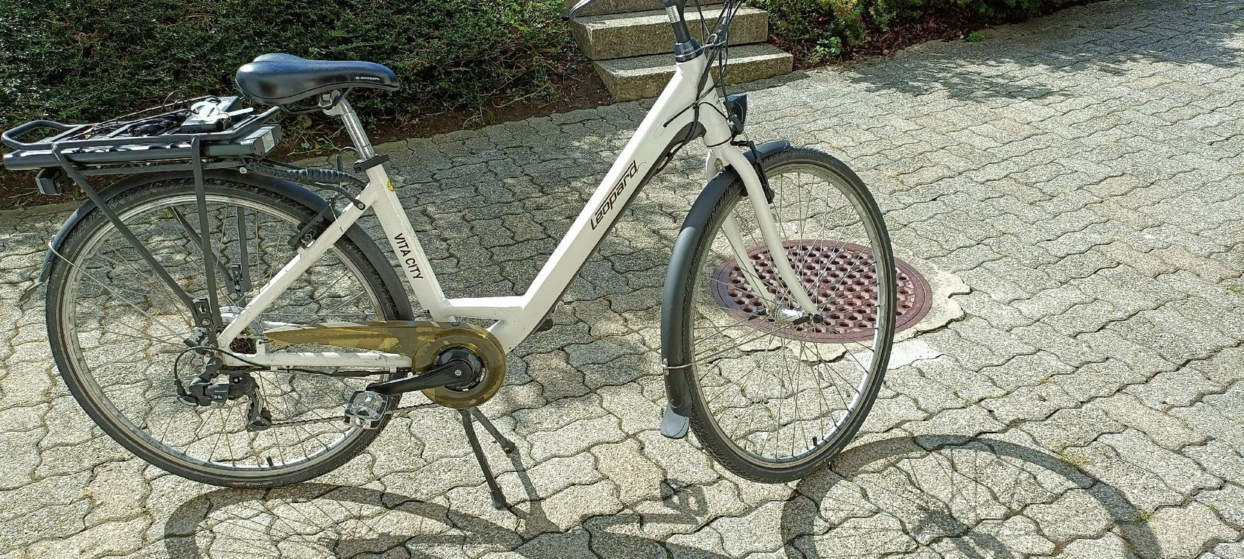 Leopard Biciclette: E Bike, E Velo, Elektrofahrrad – Usato da Frauenfeld venduto da lilo96 5
