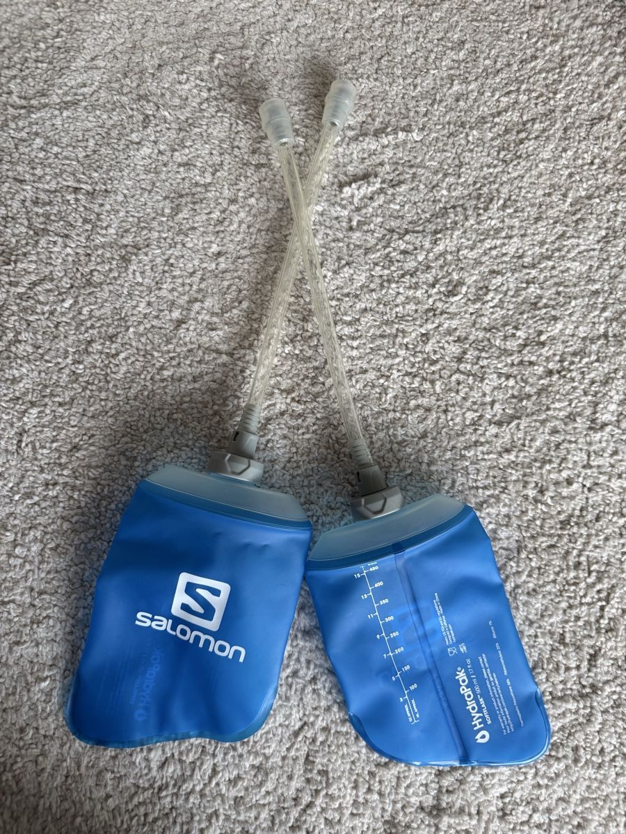 Salomon Borracce & Thermos: Salomon Flask NEU – Nuovo e nell'imballaggio originale da Pontresina venduto da Dolly14