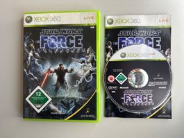 Star Wars the force unleashed - Xbox 360