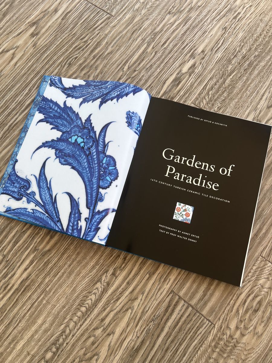Livres: Gardens of Paradise – D'occasion à Spiegel b. Bern par Vimoo 2