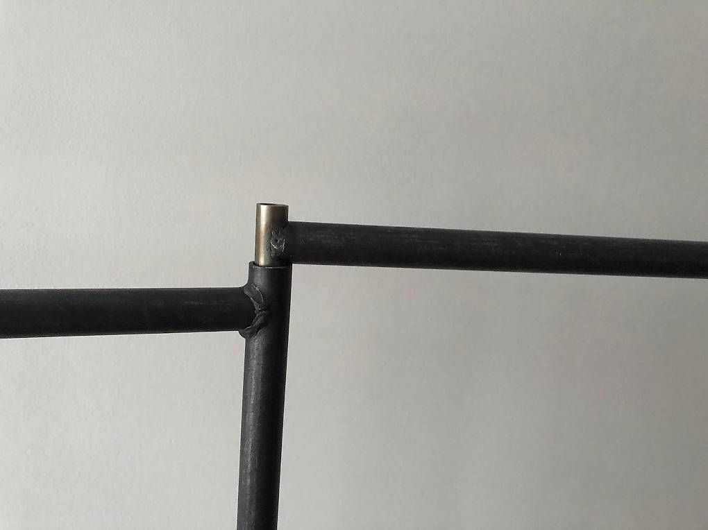 Garderobe: Kleiderständer aus Eisen – Gebraucht aus Basel von kri_wd99 3