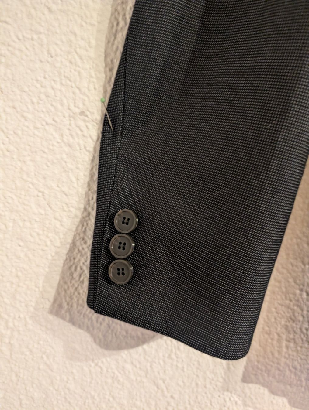 Esprit Giacche: Schicker Damenblazer, anthrazit, Grösse 36 – Usato da Volketswil venduto da Thopas6871 2