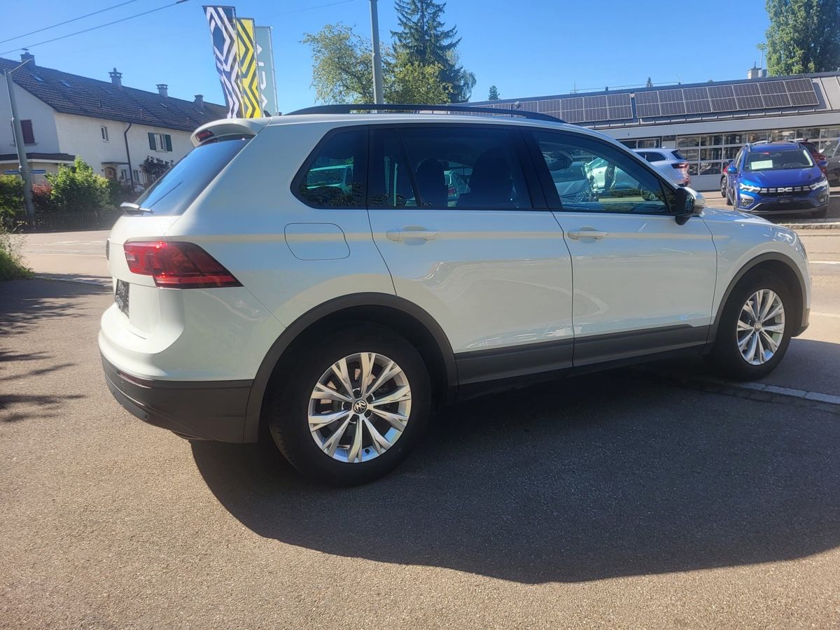 VW Automobili: VW Tiguan 1.5 TSI – Usato da Zürich venduto da abiel97 5