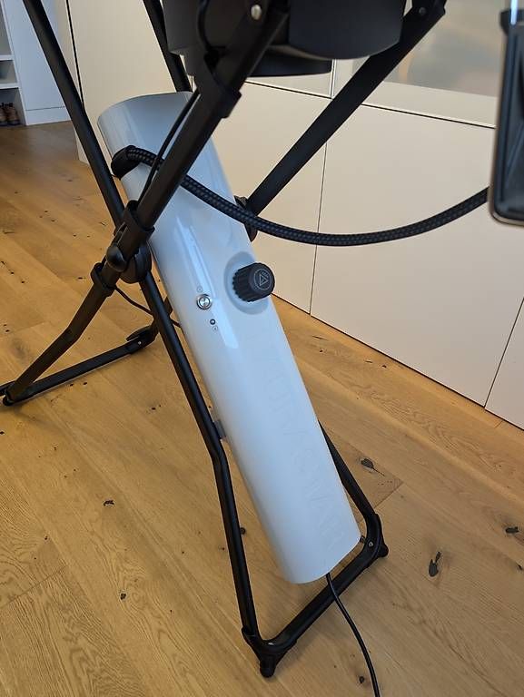 Laurastar Ferri da stiro: Laurastar Go+ Dampfbügeleisen – Difettoso da Appenzell venduto da Sandra_Saendi 4