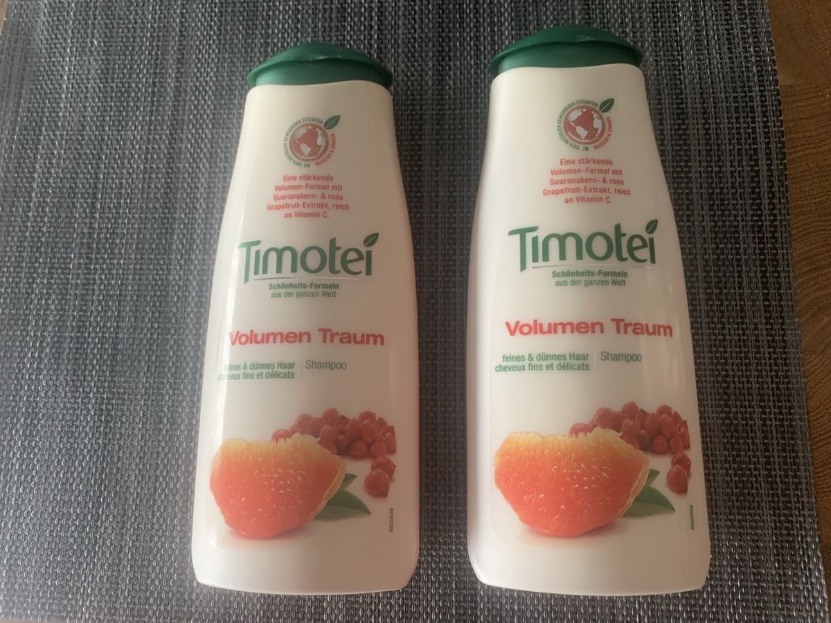 Prodotti per capelli: Haarshampoo – Nuovo (secondo la descrizione) da Emmen venduto da Bgucci_girl 1