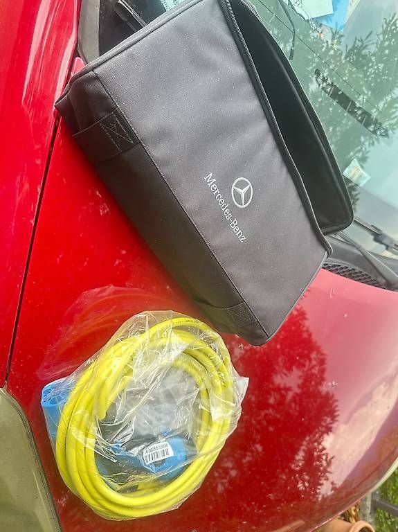 Kabel: Mercedes Benz Ladekabel – Gebraucht aus Vairano von rogers07 2